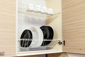 Apart-Hotel Irkutskie Berega