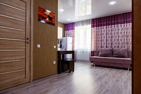 Apart-Hotel Irkutskie Berega