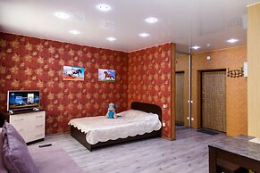 Apart-Hotel Irkutskie Berega