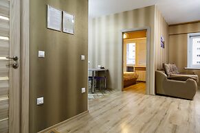 Apart-Hotel Irkutskie Berega