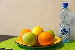 Apart-Hotel Irkutskie Berega