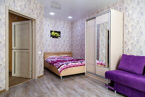 Apart-Hotel Irkutskie Berega