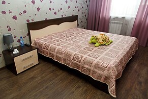 Apart-Hotel Irkutskie Berega