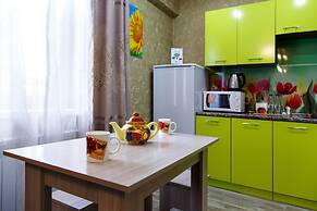 Apart-Hotel Irkutskie Berega