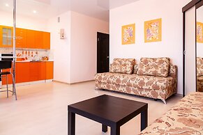 Apart-Hotel Irkutskie Berega