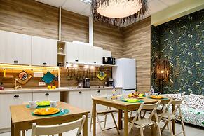 Apart-Hotel Irkutskie Berega