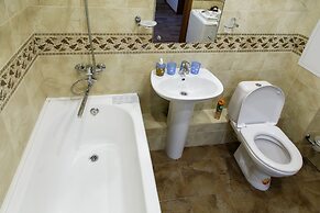 Apart-Hotel Irkutskie Berega