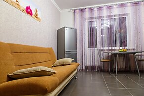 Apart-Hotel Irkutskie Berega