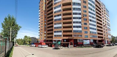 Apart-Hotel Irkutskie Berega