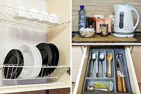 Apart-Hotel Irkutskie Berega