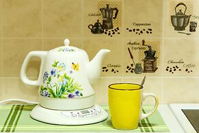 Apart-Hotel Irkutskie Berega