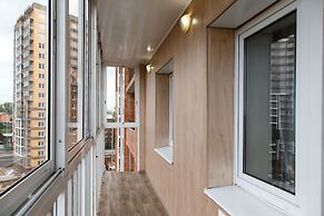 Apart-Hotel Irkutskie Berega