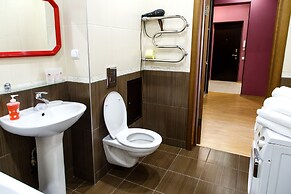 Apart-Hotel Irkutskie Berega