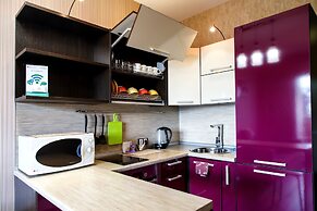 Apart-Hotel Irkutskie Berega