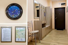 Apart-Hotel Irkutskie Berega