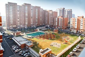 Apart-Hotel Irkutskie Berega