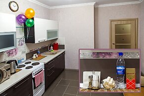 Apart-Hotel Irkutskie Berega