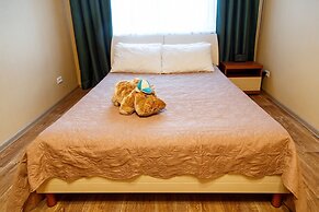 Apart-Hotel Irkutskie Berega