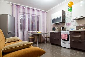 Apart-Hotel Irkutskie Berega