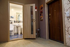 Apart-Hotel Irkutskie Berega