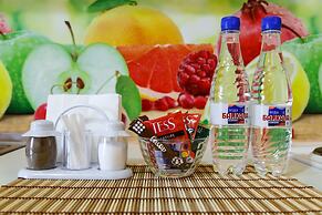 Apart-Hotel Irkutskie Berega