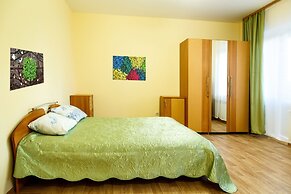 Apart-Hotel Irkutskie Berega