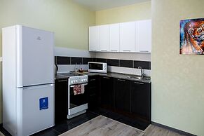 Apart-Hotel Irkutskie Berega