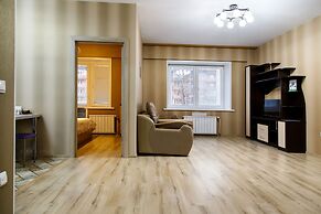 Apart-Hotel Irkutskie Berega