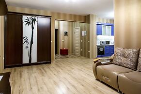 Apart-Hotel Irkutskie Berega