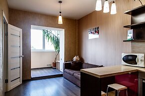 Apart-Hotel Irkutskie Berega