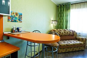 Apart-Hotel Irkutskie Berega