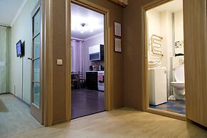 Apart-Hotel Irkutskie Berega