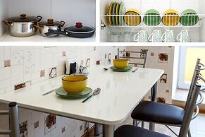 Apart-Hotel Irkutskie Berega