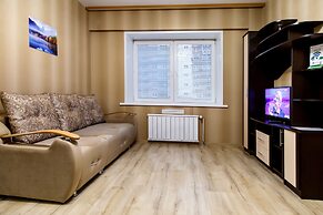 Apart-Hotel Irkutskie Berega