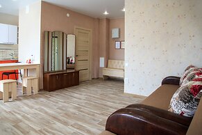 Apart-Hotel Irkutskie Berega