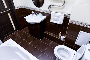 Apart-Hotel Irkutskie Berega