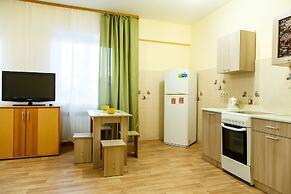 Apart-Hotel Irkutskie Berega