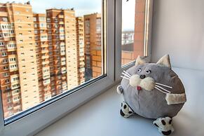 Apart-Hotel Irkutskie Berega