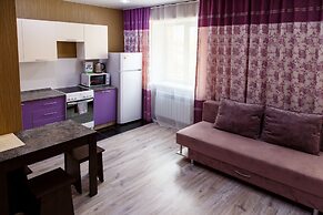 Apart-Hotel Irkutskie Berega