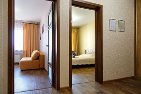 Apart-Hotel Irkutskie Berega