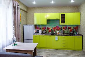 Apart-Hotel Irkutskie Berega