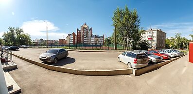 Apart-Hotel Irkutskie Berega