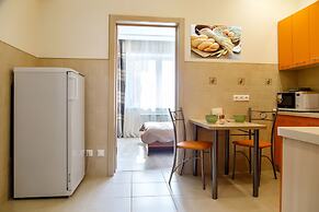 Apart-Hotel Irkutskie Berega