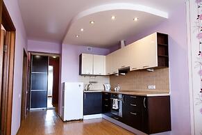 Apart-Hotel Irkutskie Berega