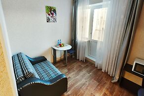 Apart-Hotel Irkutskie Berega