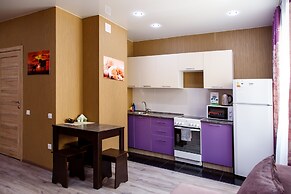 Apart-Hotel Irkutskie Berega