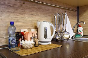 Apart-Hotel Irkutskie Berega