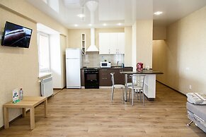 Apart-Hotel Irkutskie Berega