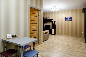 Apart-Hotel Irkutskie Berega