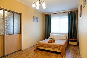 Apart-Hotel Irkutskie Berega